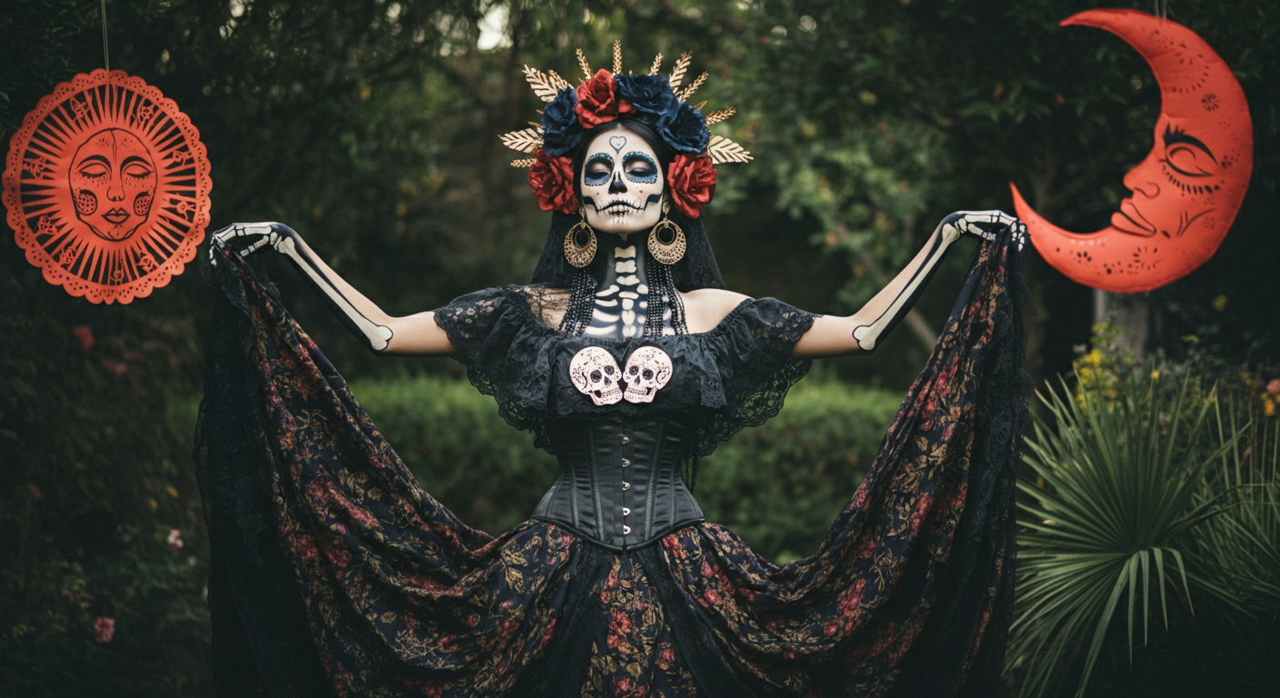 Art and Architecture Reimagine the Day of the Dead in Mexico City