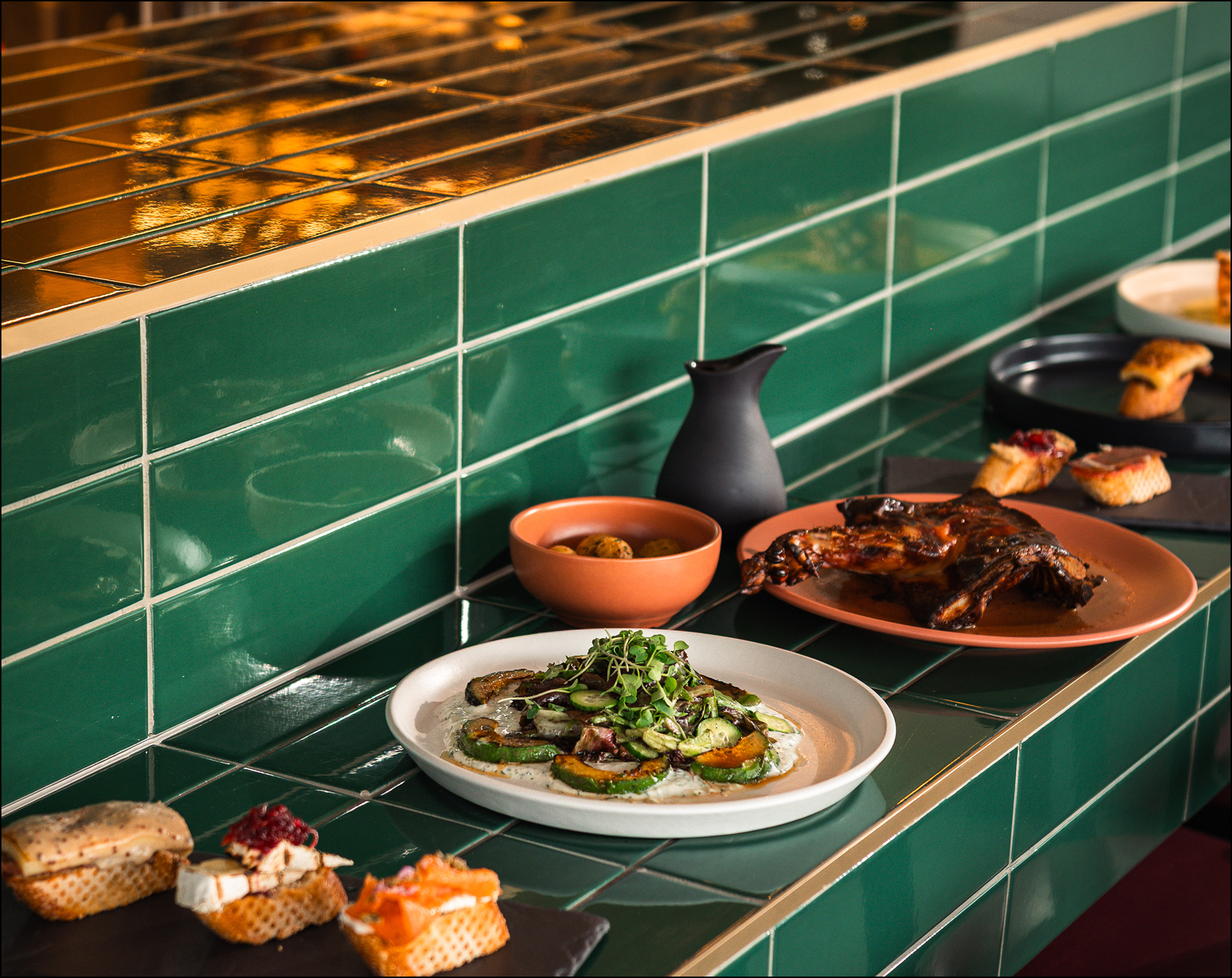 The Table as a Destination: Inside Carmen Refugio Urbano