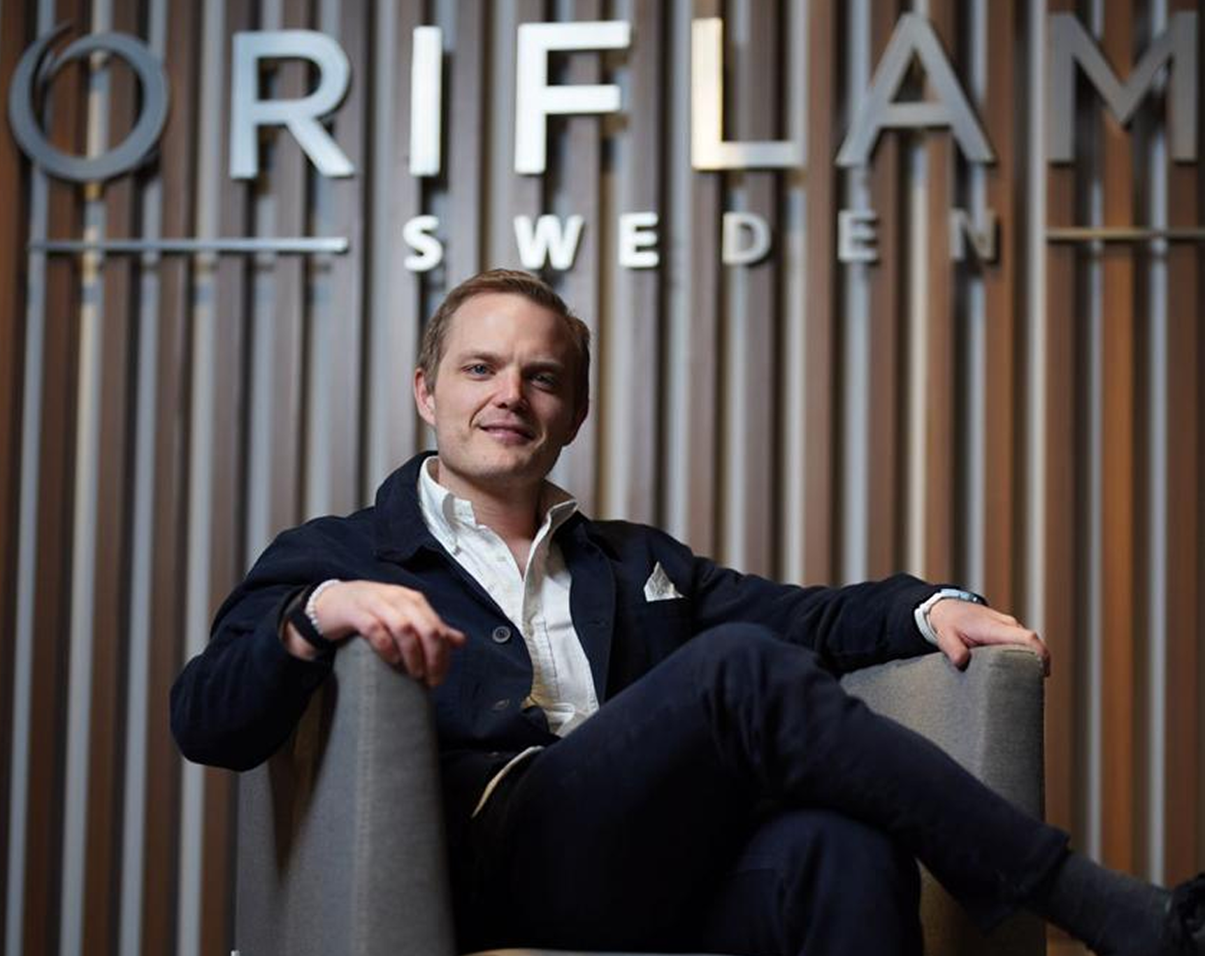 Oriflame: A Brand in Transformation, with Its Soul Intact