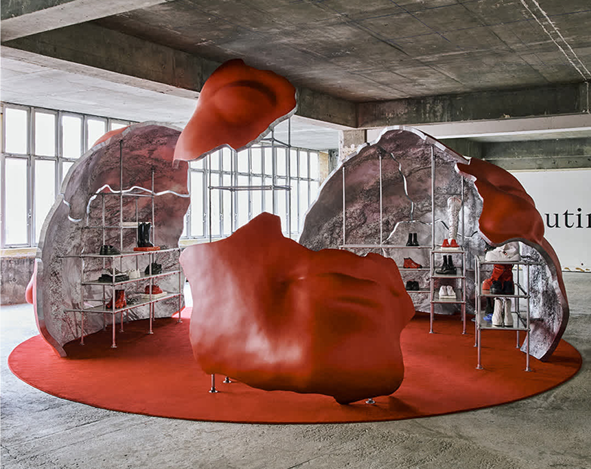 When Legacy Meets a New Vision: Jaden Smith x Christian Louboutin