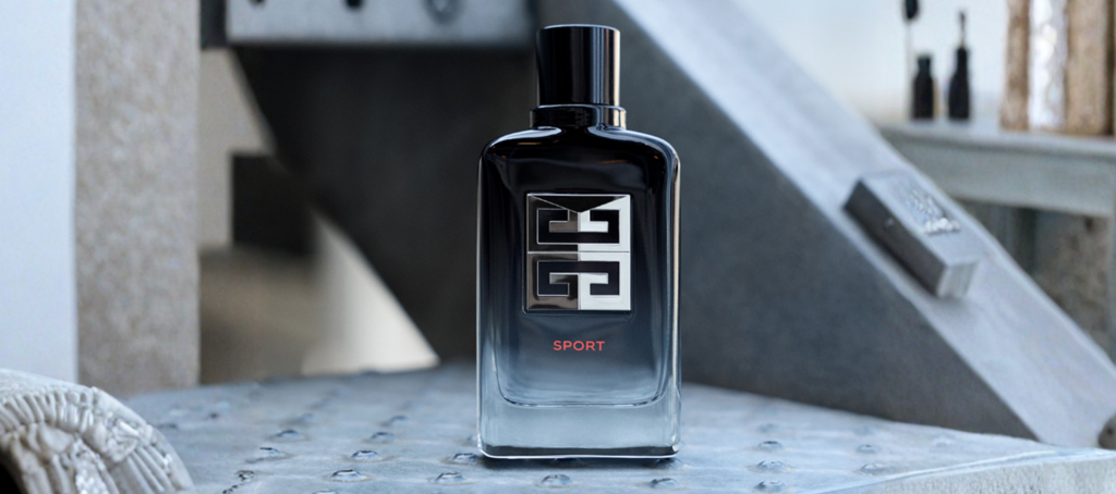 Gentleman Society Sport blends depth, freshness, and masculine elegance