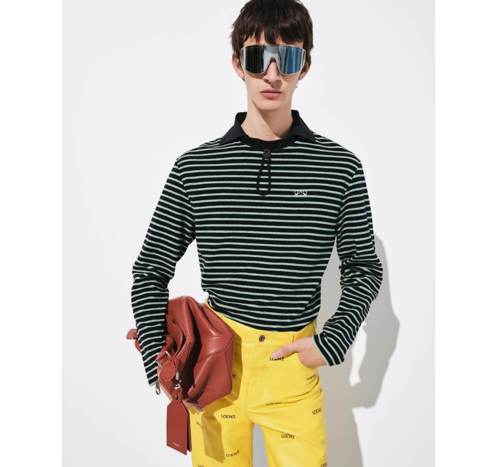 Luxury men’s bags now function as symbols of identity and personal style
